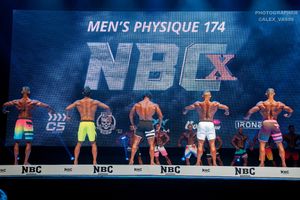 MEN'S PHYSIQUE 174